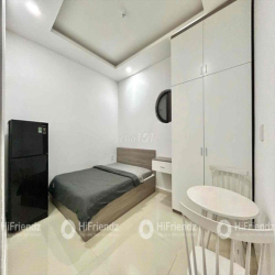 KHU SÂN BAY🔥CĂN HỘ STUDIO BANCOL CỬA SỔ-30M2-THANG MÁY-CV GIA ĐỊNH