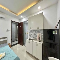 KHU SÂN BAY🔥CĂN HỘ STUDIO BANCOL CỬA SỔ-30M2-THANG MÁY-CV GIA ĐỊNH