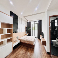 NHÀ 3 TẦNG 3 PHÒNG NGỦ KHU HÀ QUANG 1 GIÁ 18 TRIỆU/ THÁNG