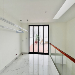 NHÀ 3 TẦNG 3 PHÒNG NGỦ KHU HÀ QUANG 1 GIÁ 18 TRIỆU/ THÁNG