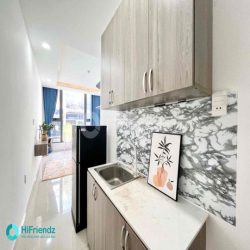 KHU SÂN BAY🔥CĂN HỘ STUDIO BANCOL CỬA SỔ-30M2-THANG MÁY-CV GIA ĐỊNH