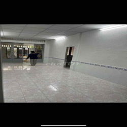 Mặt Tiền Đg 10m Khu Độc Lập. 6,5x18m Cấp 4 Trống Suôt. 2PN,2WC.