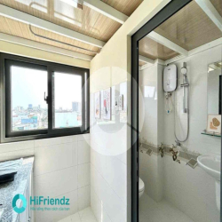 Duplex Full Nội Thất - Máy Giặt Riêng,Bảo Vệ 24/7 Gần Đầm Sen,ĐH VHU