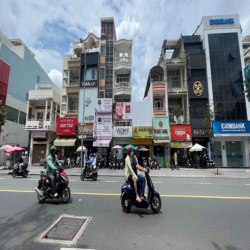 Cho thuê nhà mặt tiền đường Hậu Giang 5 x 20m . Vị trí siêu đẹp VipVip