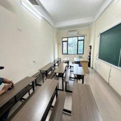Nhà phân lô Ngô Thì Nhậm 50 m2 x 7 tầng, thang máy, sàn thông