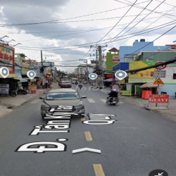 MBKD Mặt tiền Tân Kỳ Tân Quý - 6x30m