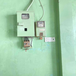 Cho thuê kho 8 x 20- giá 18tr- Võ Văn Kiệt Bình Tân, sẳn điện 3 pha