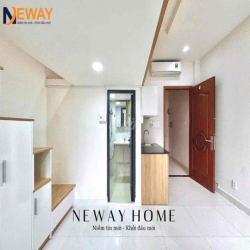 DUPLEX BAN CÔNG FULL NỘI THẤT MÁY GIẶT RIÊNG NGAY LUỸ BÁN BÍCH