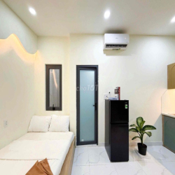 CĂN HỘ giá 5.400.000 - STUDIO MỚI – CỬA SỔ TRỜI FULL NỘI THẤT