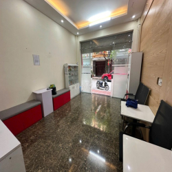 Nhà phân lô Ngô Thì Nhậm 50 m2 x 7 tầng, thang máy, sàn thông