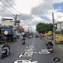 MBKD Mặt tiền Tân Kỳ Tân Quý - 6x30m