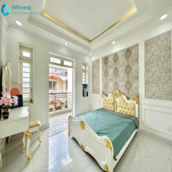 🌷căn hộ 1PN Đường Luỹ Bán Bích - Ngay Đầm Sen - Hoà Bình