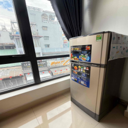 Cho thuê căn hộ dịch vụ ở 229 Hà Tôn Quyền