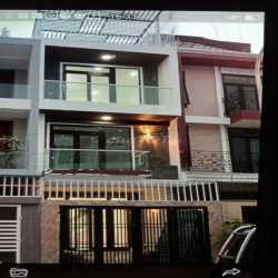 Chính chủ - nhà MT 4*20m - dtsd:260m2 - 4pn-4wc-đủ NT 3pn - KDT HQ 2.
