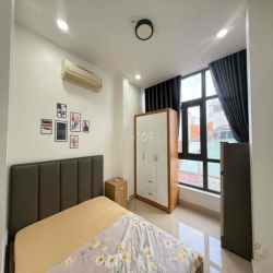 Cho thuê căn hộ dịch vụ ở 229 Hà Tôn Quyền