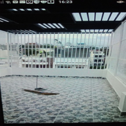 Chính chủ - nhà MT 4*20m - dtsd:260m2 - 4pn-4wc-đủ NT 3pn - KDT HQ 2.