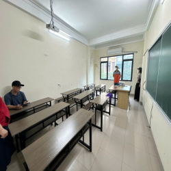 Nhà phân lô Ngô Thì Nhậm 50 m2 x 7 tầng, thang máy, sàn thông