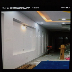Chính chủ - nhà MT 4*20m - dtsd:260m2 - 4pn-4wc-đủ NT 3pn - KDT HQ 2.