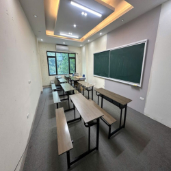 Nhà phân lô Ngô Thì Nhậm 50 m2 x 7 tầng, thang máy, sàn thông