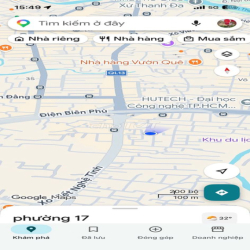 CHO THUÊ NHÀ NGUYÊN CĂN, 3 Phòng ngủ, Trệt, 1 Lửng, 1 Lầu, có nội thất