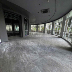 Cho Thuê Shophouse_ THE MANOR 2_BÌNH THẠNH, TRỆT 1 LẦU SD : 500m