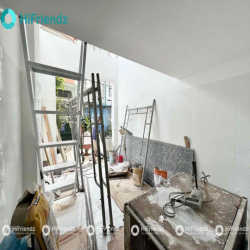 KIOT GÁC CAO 2M VỪA Ở VỪA KINH DOANH NGAY CHỢ AN NHƠN GÒ VẤP