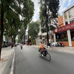 CHO THUÊ MT ĐƯỜNG MẠC ĐĨNH CHI Q1 13X36M 200TR