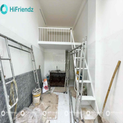 KIOT GÁC CAO 2M VỪA Ở VỪA KINH DOANH NGAY CHỢ AN NHƠN GÒ VẤP