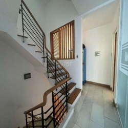 Biệt Thự 1 Trệt 3 Lầu 7x20m Mặt Tiền Đường Số Phường Tân Phong