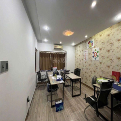 Biệt Thự 1 Trệt 3 Lầu 7x20m Mặt Tiền Đường Số Phường Tân Phong