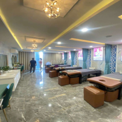 ​SIÊU PHẨM MẶT TIỀN QUANG TRUNG GÒ VẤP - 6 TẦNG CÓ THANG MÁY - PCCC
