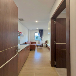 CHO THUÊ CĂN HỘ STUDIO BAN CÔNG FULL NỘI THẤT BAO ĐIỆN NƯỚC PHƯỜNG 9