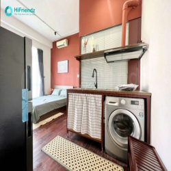 SẮP TRỐNG STUDIO FULL NỘI THẤT - BAN CÔNG
💫💫