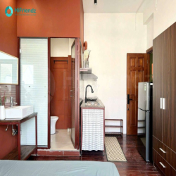 SẮP TRỐNG STUDIO FULL NỘI THẤT - BAN CÔNG
💫💫