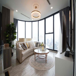 Cho Thuê Căn Hộ 3PN 126m2 Vinhomes Golden River Bason .Q1