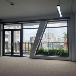 Mặt bằng cho thuê cho mục đích xử dụng làm văn phòng hoặc phòng khám.