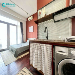 SẮP TRỐNG STUDIO FULL NỘI THẤT - BAN CÔNG
💫💫