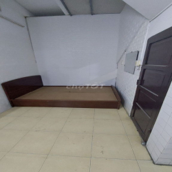 PHÒNG TRỆT THOÁNG FULL NỘI THẤT - GẦN CHỢ TÂN ĐỊNH Q1