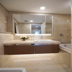 Cho Thuê Căn Hộ 3PN 126m2 Vinhomes Golden River Bason .Q1