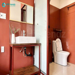 SẮP TRỐNG STUDIO FULL NỘI THẤT - BAN CÔNG
💫💫