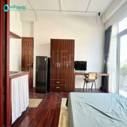 SẮP TRỐNG STUDIO FULL NỘI THẤT - BAN CÔNG
💫💫