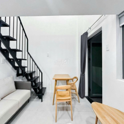 🏡 DUPLEX XỊN BAN CÔNG FULL NỘI THẤT – NGAY TRẦN XUÂN SOẠN, QUẬN 7
