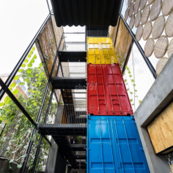 THANH LÝ CCASA HOSTEL NHA TRANG - KHÁCH SẠN CONTAINER