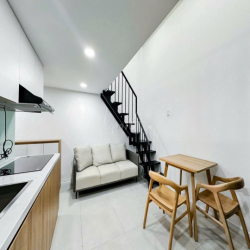 🏡 DUPLEX XỊN BAN CÔNG FULL NỘI THẤT – NGAY TRẦN XUÂN SOẠN, QUẬN 7