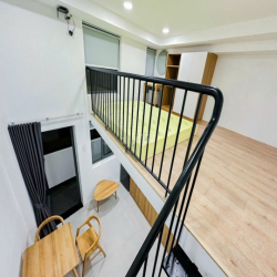 🏡 DUPLEX XỊN BAN CÔNG FULL NỘI THẤT – NGAY TRẦN XUÂN SOẠN, QUẬN 7