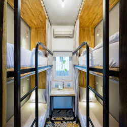 THANH LÝ CCASA HOSTEL NHA TRANG - KHÁCH SẠN CONTAINER