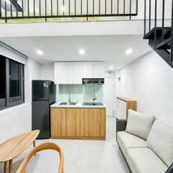🏡 DUPLEX XỊN BAN CÔNG FULL NỘI THẤT – NGAY TRẦN XUÂN SOẠN, QUẬN 7