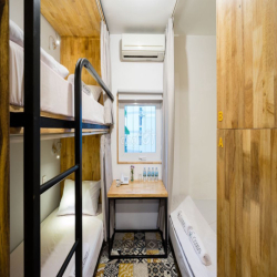 THANH LÝ CCASA HOSTEL NHA TRANG - KHÁCH SẠN CONTAINER