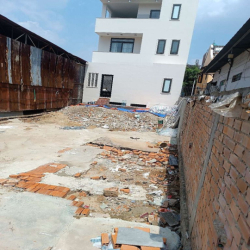 🔥 Cho thuê đất Phường Tân Sơn Nhì – vị trí đẹp, chỉ 25tr/tháng