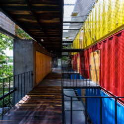 THANH LÝ CCASA HOSTEL NHA TRANG - KHÁCH SẠN CONTAINER